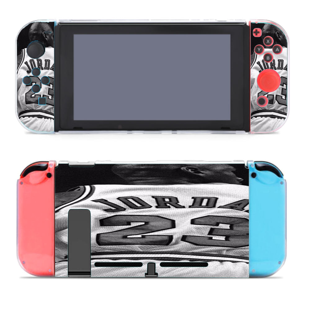 Michael Jordan Chicago Bulls  Nintendo Switch Cover Case