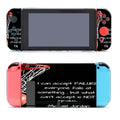 Michael Jordan Quotes Nintendo Switch Cover Case