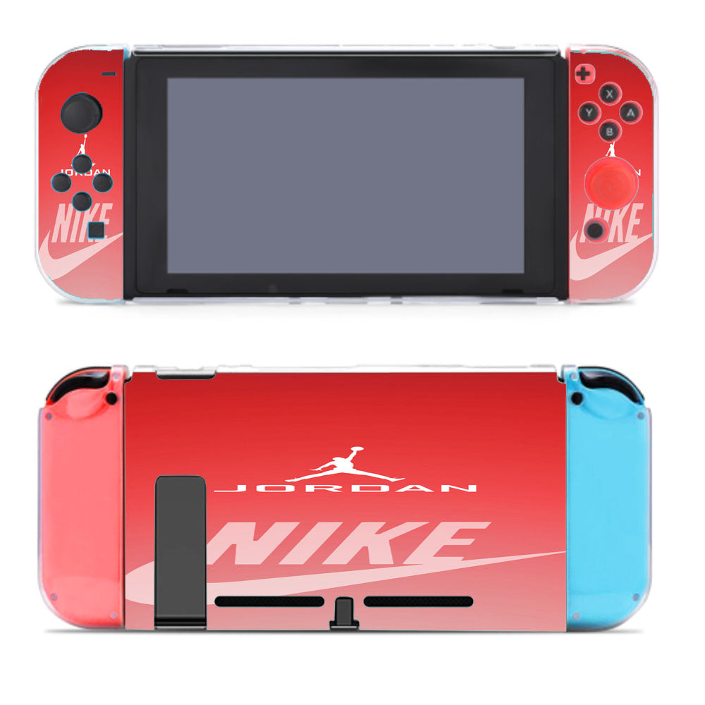 Micheal Jordan Nike Wallpaper Nintendo Switch Cover Case