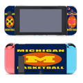 Michigan Basketball Nintendo Switch Cover Case