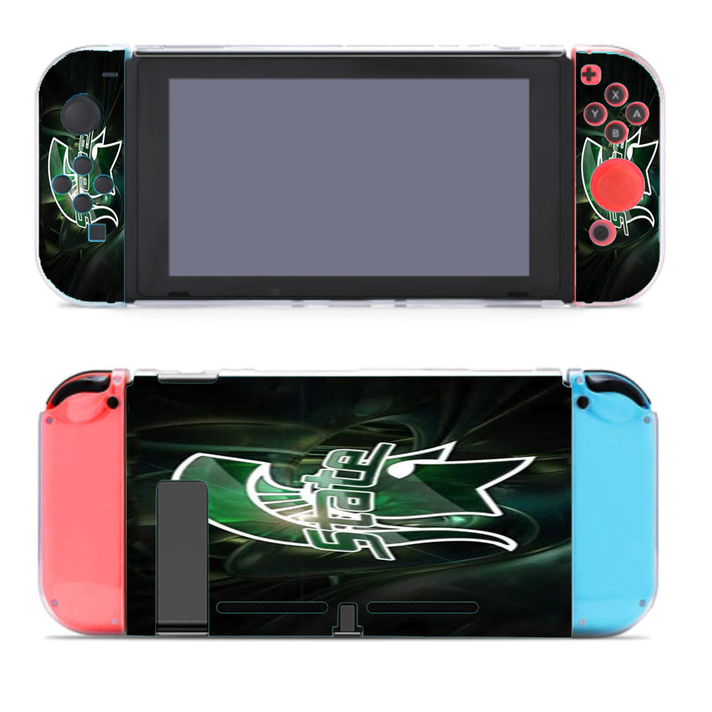 Michigan State Art Nintendo Switch Cover Case