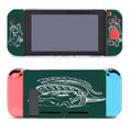 Michigan State Cartoon Nintendo Switch Cover Case