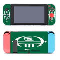 Michigan State Face Nintendo Switch Cover Case