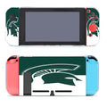 Michigan State Helm Logo Nintendo Switch Cover Case