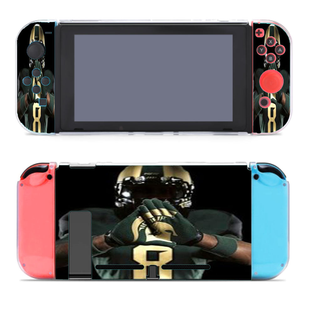 Michigan State New Nintendo Switch Cover Case