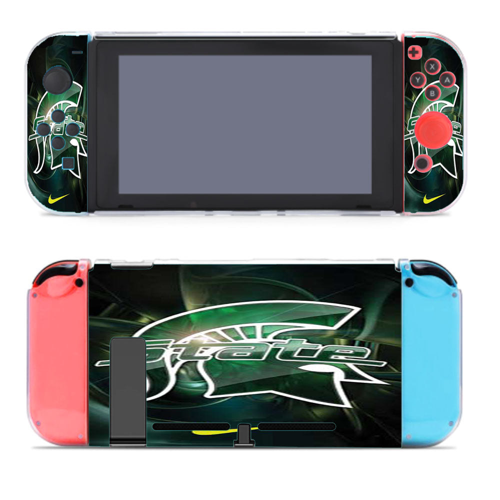 Michigan State Nike  Nintendo Switch Cover Case