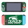 Michigan State Spartans Nintendo Switch Cover Case