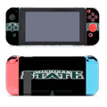 Michigan State Text Nintendo Switch Cover Case