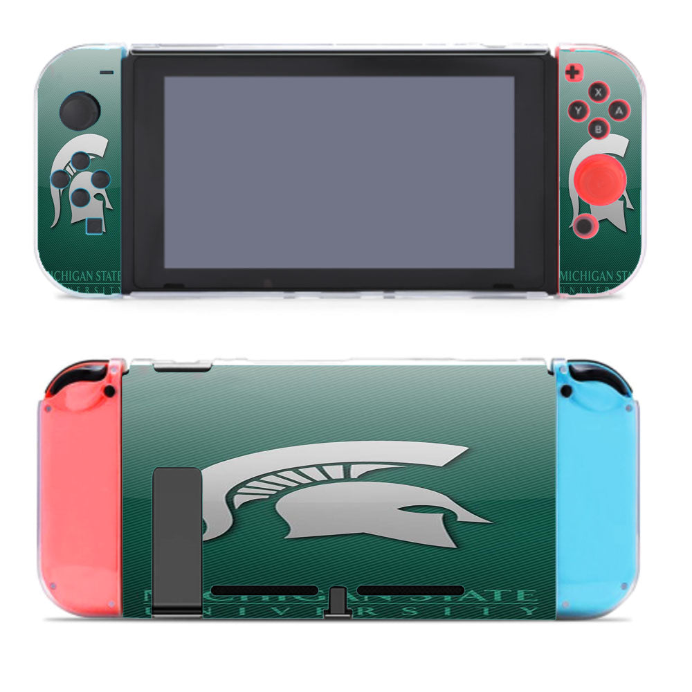 Michigan State University Nintendo Switch Cover Case