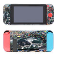 Michigan States Spartans Helmet Team Nintendo Switch Cover Case
