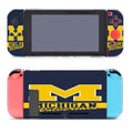 Michigan Wolverines Nintendo Switch Cover Case