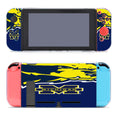 Michigan Wolverines 5 Nintendo Switch Cover Case