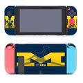 Michigan Wolverines Basketball Nintendo Switch Cover Case