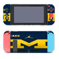 Michigan Wolverines Football Nintendo Switch Cover Case