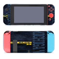 Michigan Wolverines Football 10 Nintendo Switch Cover Case