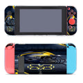 Michigan Wolverines Football 3 Nintendo Switch Cover Case