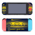 Michigan Wolverines Go Blue 2 Nintendo Switch Cover Case