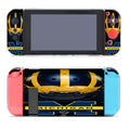 Michigan Wolverines Helmet Nintendo Switch Cover Case