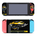 Michigan Wolverines Helmet 2 Nintendo Switch Cover Case