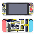 Michigan Wolverines Team Nintendo Switch Cover Case