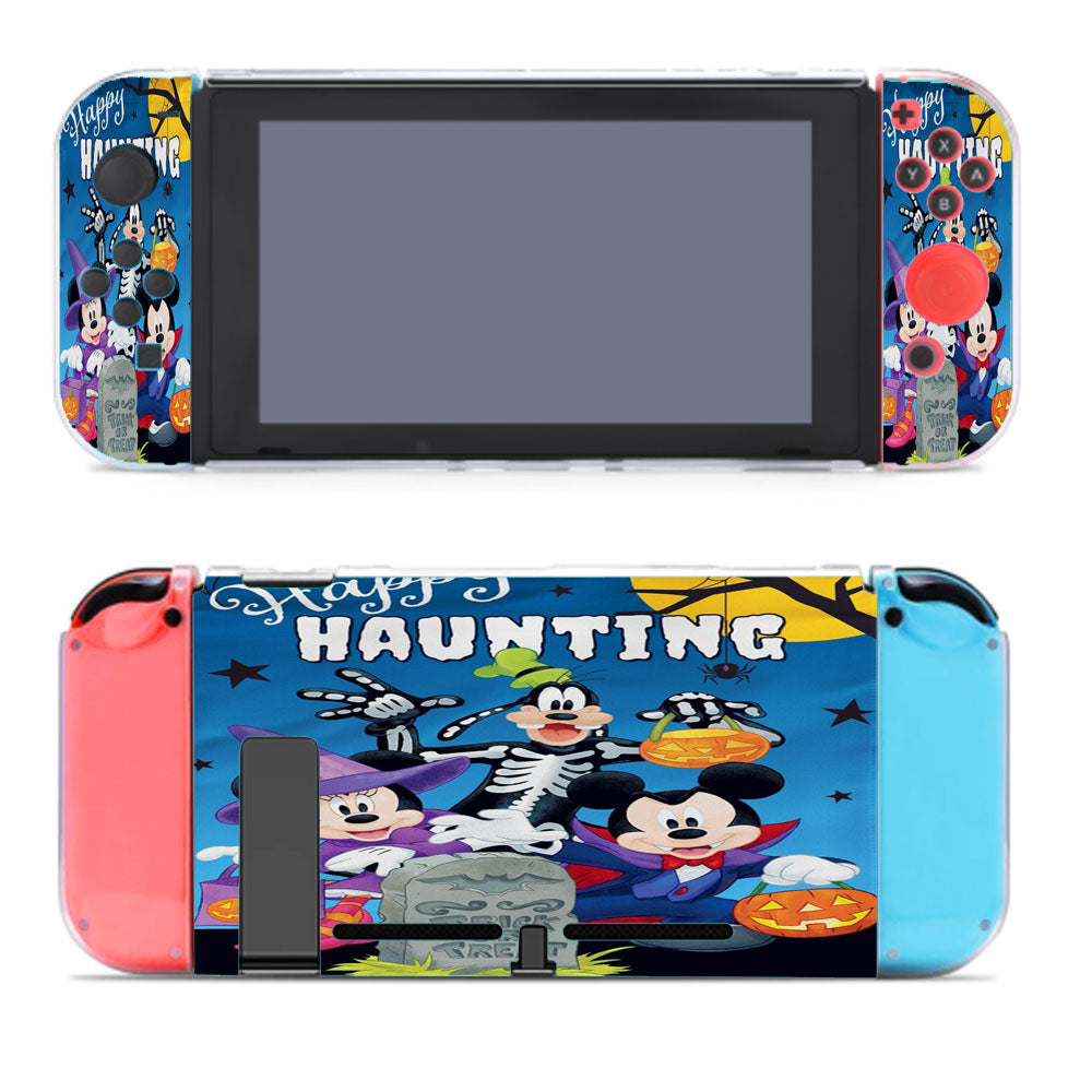Mickey And Friends Halloween Nintendo Switch Cover Case