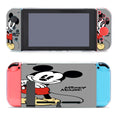 Mickey Mouse Grey  Nintendo Switch Cover Case
