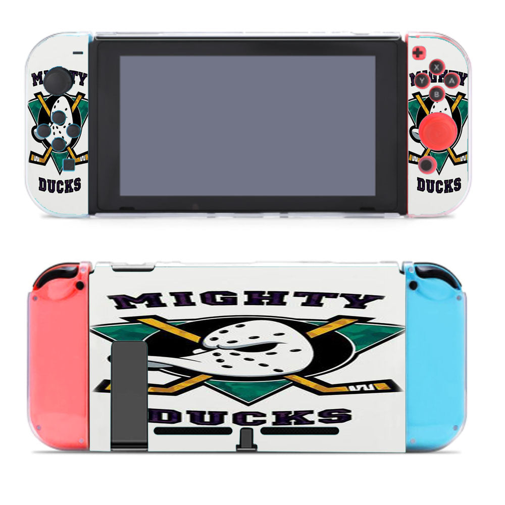 Mighty Ducks Nintendo Switch Cover Case