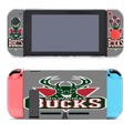 Milwaikee Bucks Basketball Nintendo Switch Cover Case