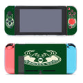 Milwauke Bucks Nintendo Switch Cover Case