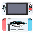 Milwaukee Admirals Hook Face Nintendo Switch Cover Case