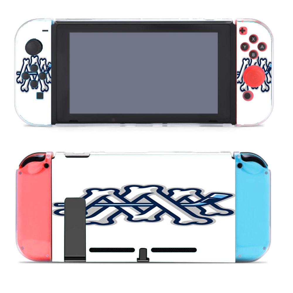 Milwaukee Admirals Icon Nintendo Switch Cover Case