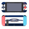 Milwaukee Brewers Baseball Nintendo Switch Cover Case