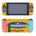 Milwaukee Brewers Icon Nintendo Switch Cover Case