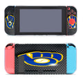 Milwaukee Brewers Light Nintendo Switch Cover Case