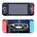 Milwaukee Brewers Mlb Nintendo Switch Cover Case