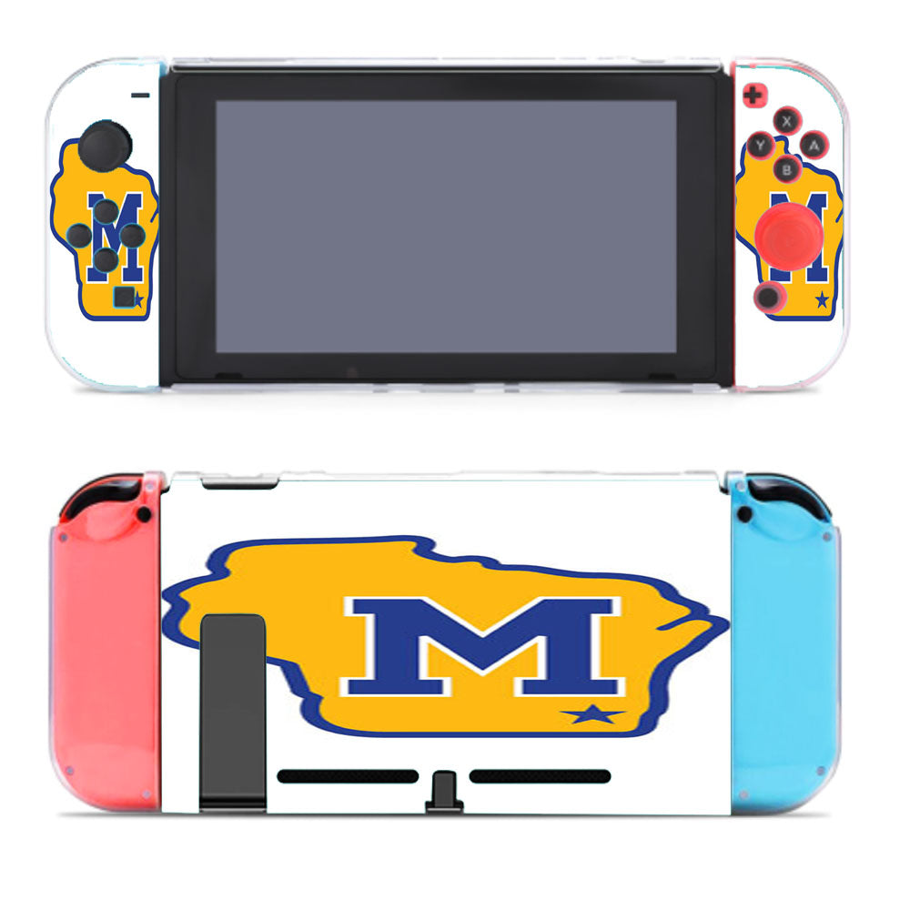 Milwaukee Brewers New Nintendo Switch Cover Case