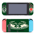 Milwaukee Bucks Nintendo Switch Cover Case