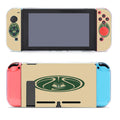 Milwaukee Bucks Baske Nintendo Switch Cover Case