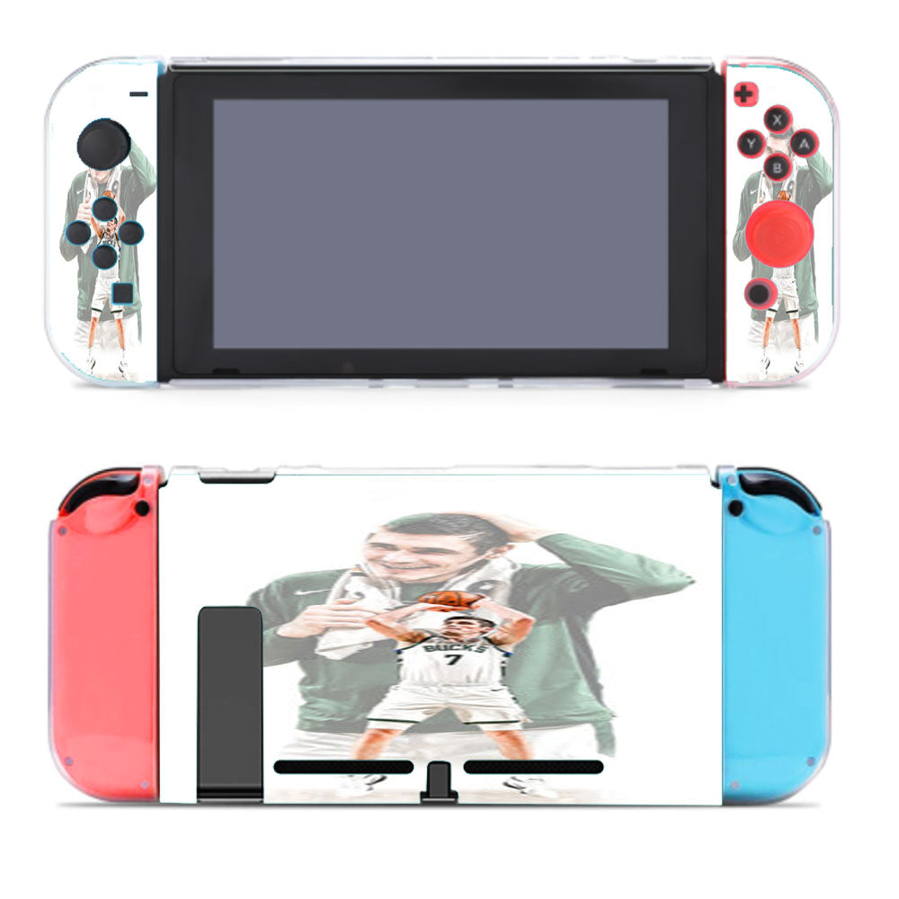 Milwaukee Bucks Ersan Ilyasova Nintendo Switch Cover Case