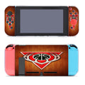 Milwaukee Bucks Hardwood 2 Nintendo Switch Cover Case
