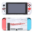 Milwaukee Tools Logo Nintendo Switch Cover Case