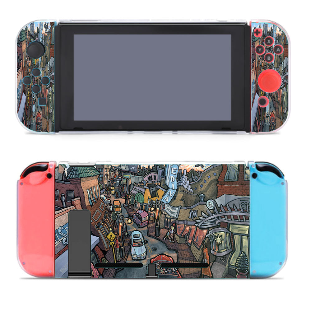 Minnesota Nintendo Switch Cover Case