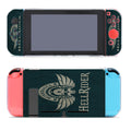 Minnesota Hell Rider Nintendo Switch Cover Case