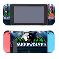Minnesota Timberwoes Nintendo Switch Cover Case