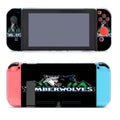 Minnesota Timberwolves Nintendo Switch Cover Case