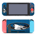 Minnesota Timberwolves Blue Nintendo Switch Cover Case