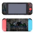 Minnesota Timberwolves Grey Wo Nintendo Switch Cover Case