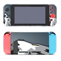 Minnesota Timberwolves Vector Nintendo Switch Cover Case