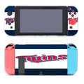 Minnesota Twins Baseball Nintendo Switch Cover Case