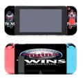Minnesota Twins Baseball Logo Nintendo Switch Cover Case